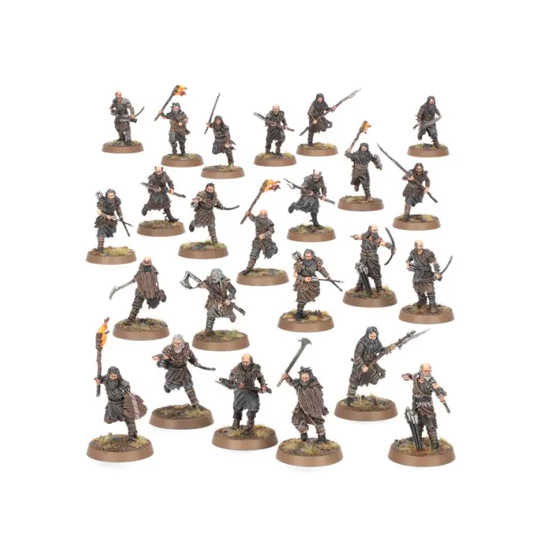 War of the rohirrim: battle of edoras, the lord of the rings, games workshop, model 30-83